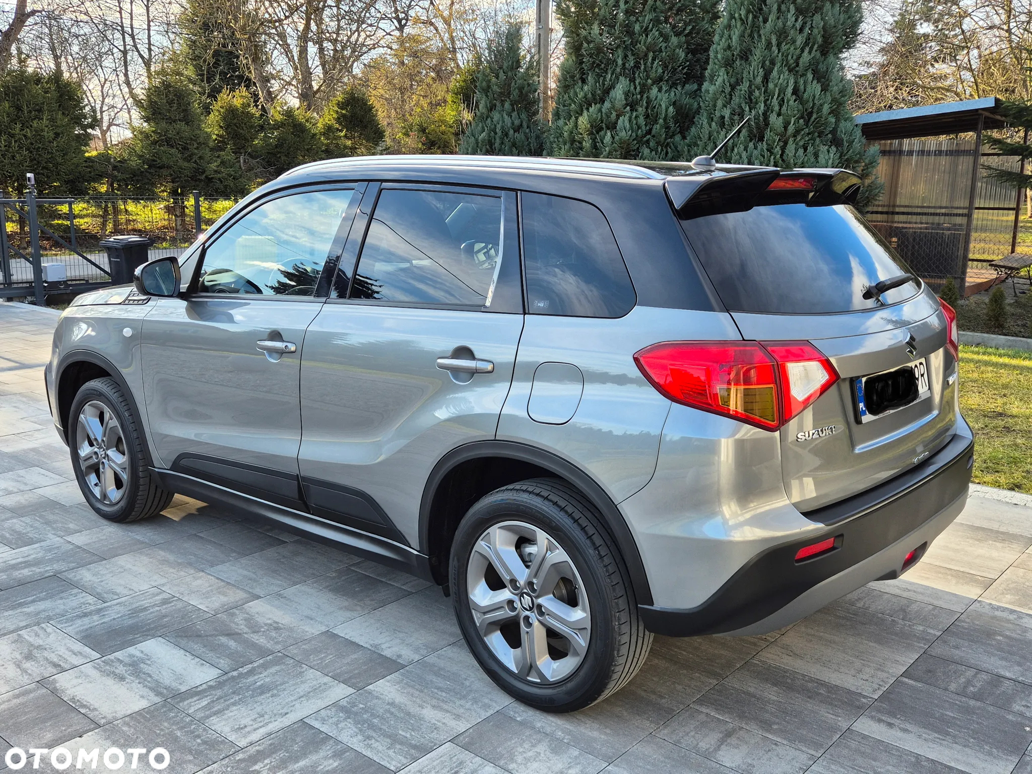Suzuki Vitara 1.6 (4x4) Allgrip Comfort - 11