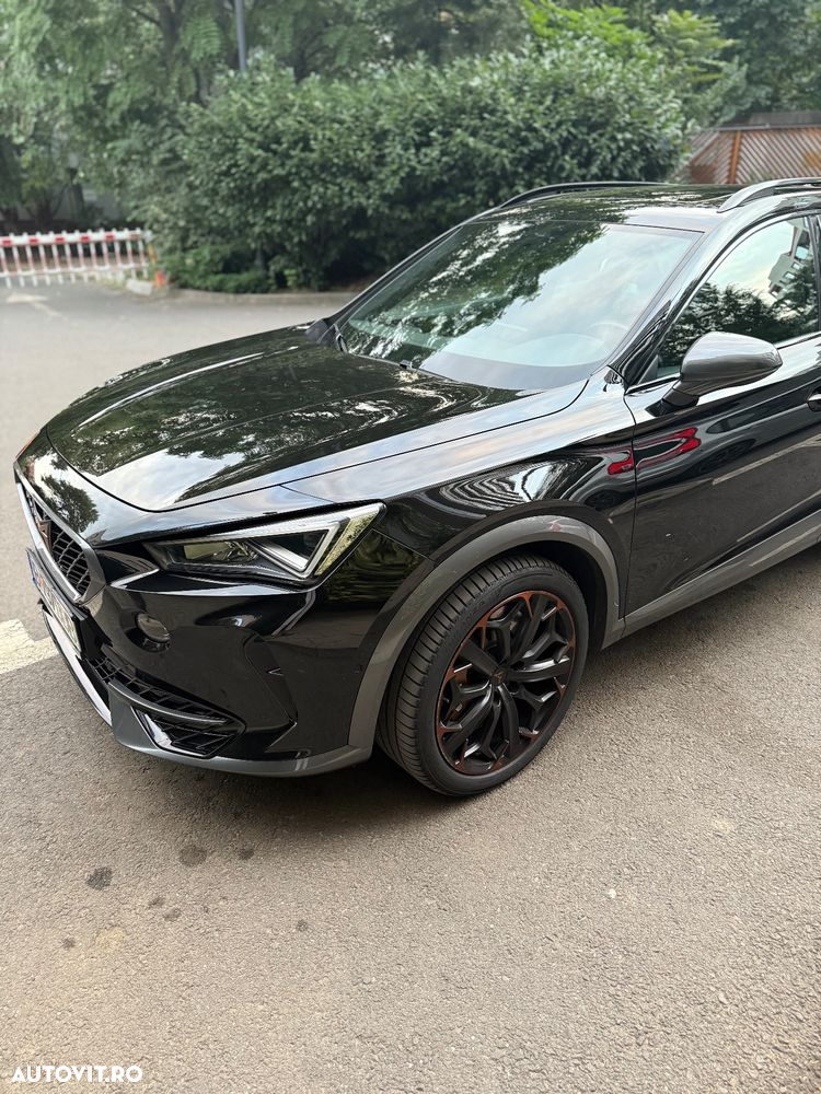 Cupra Formentor VZ 2.0 TSI 4DRIVE DSG - 6