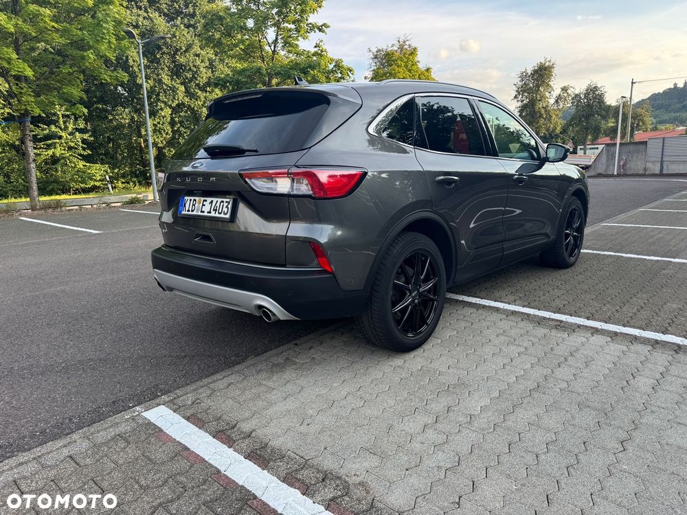 Ford Kuga 2.0 EcoBlue 4x4 TITANIUM - 7