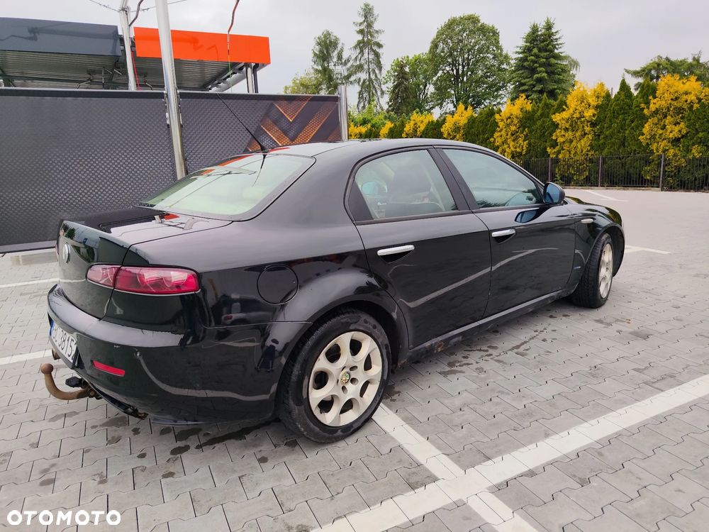 Alfa Romeo 159 1.9 JTDM 8V DPF Distinctive - 2