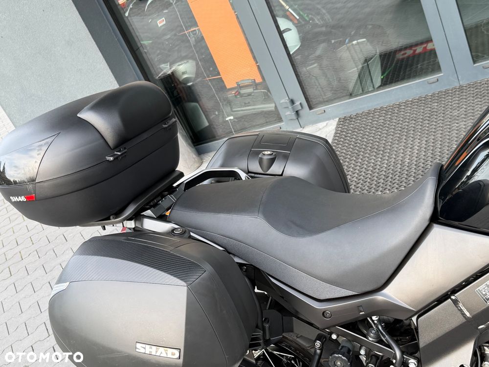 Suzuki V-STROM - 10