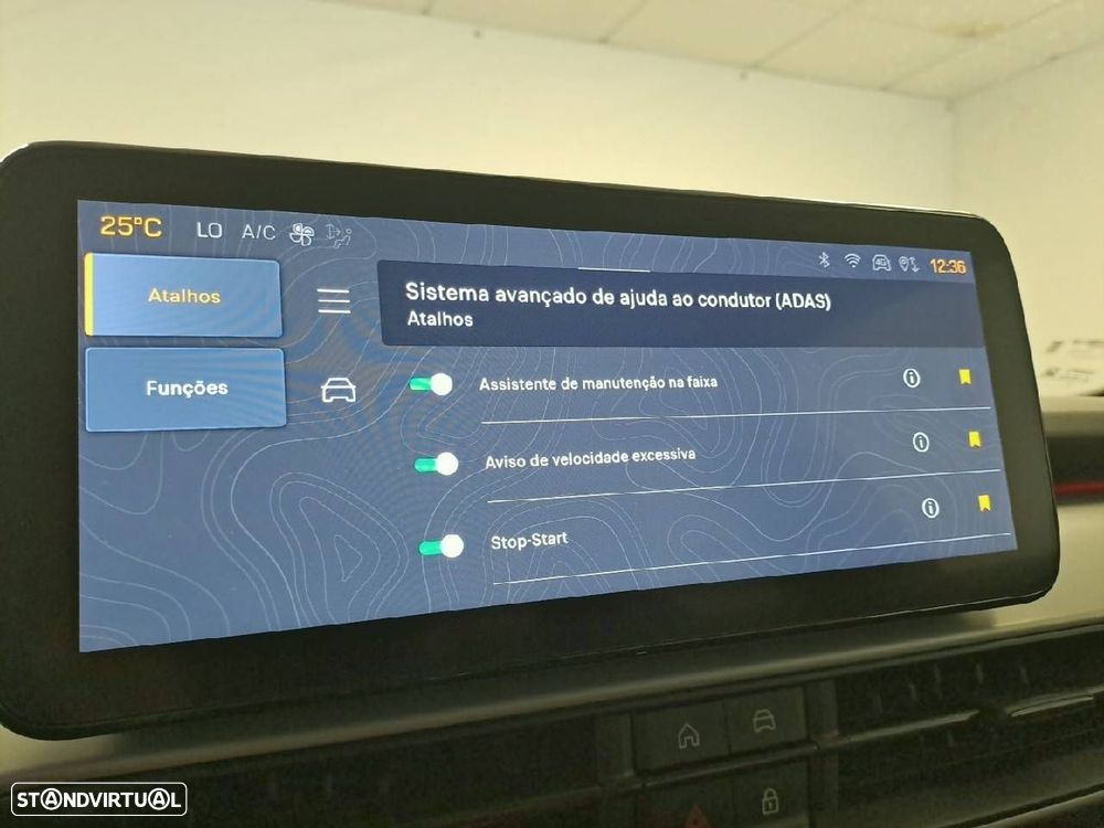 Jeep Avenger 1.2 GSE T3 Altitude - 21