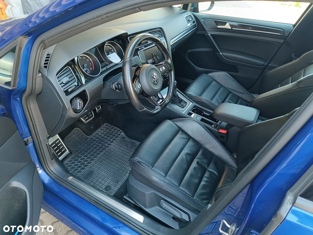 Volkswagen Golf 2.0 TSI BMT 4Mot R DSG - 14