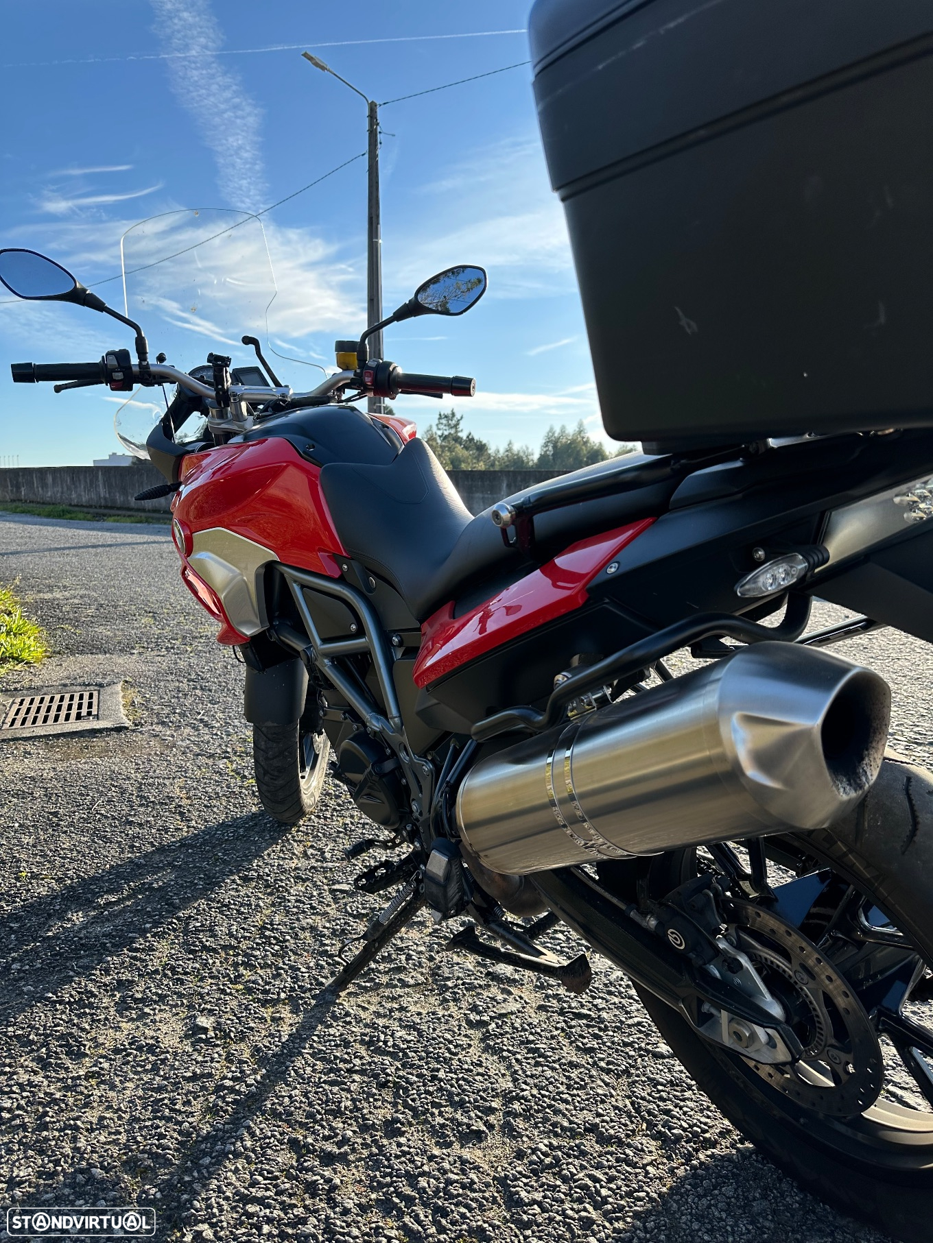 BMW F 700 GS - 5
