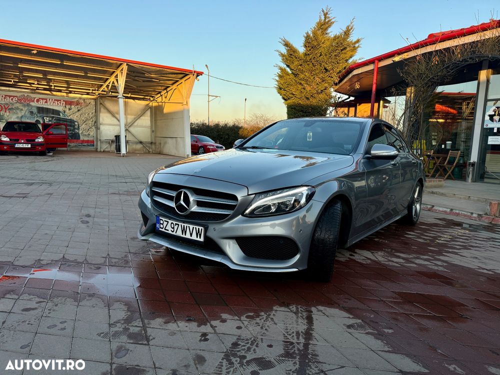 Mercedes-Benz C 220 d 4MATIC Aut. - 2