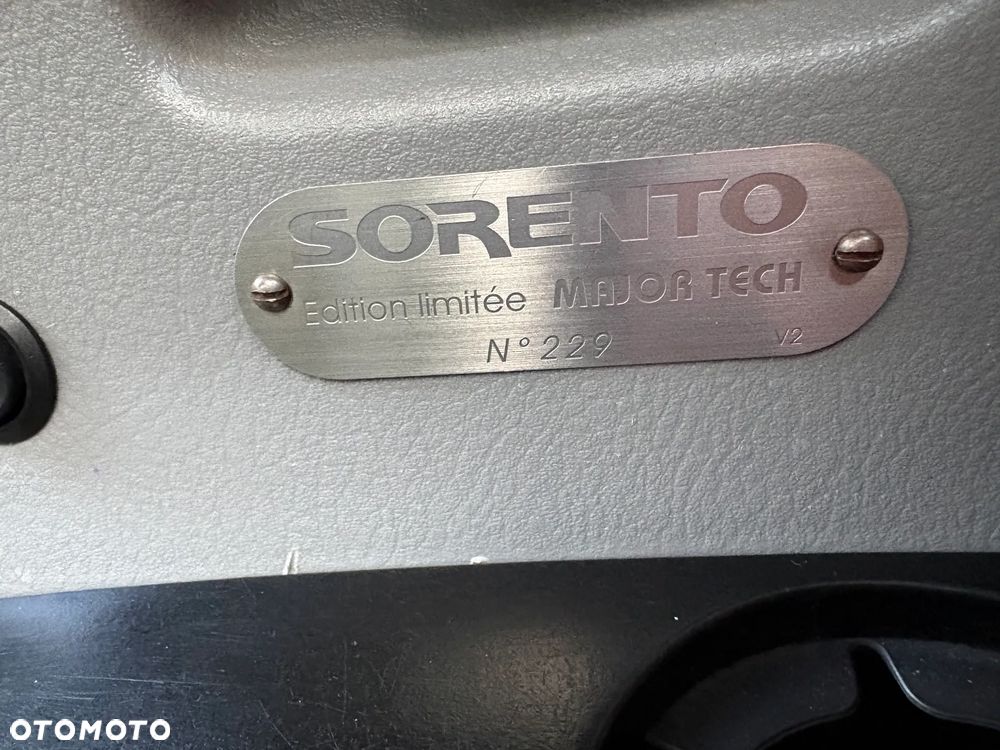 Kia Sorento 2.5 CRDi (lea) - 18