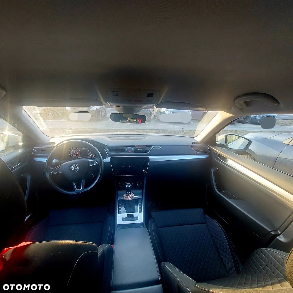 Skoda Superb 2.0 TSI Style DSG - 5