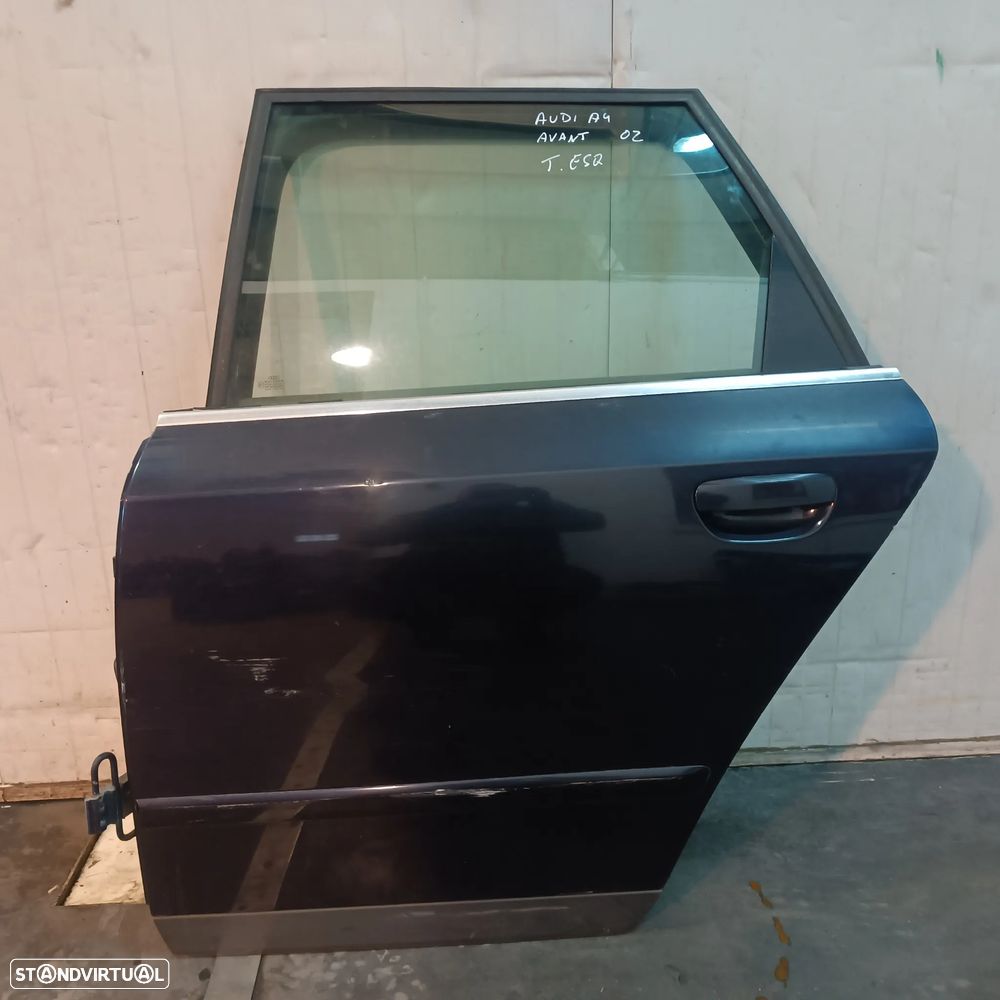 PORTA AUDI A4 (AVANT) B6 01-04 - FRENTE ESQUERDA / TRAS ESQUERDA - 2