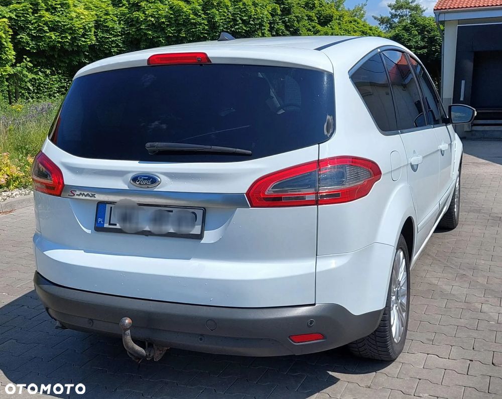 Ford S-Max 1.6 TDCi DPF Start Stopp System Titanium - 4