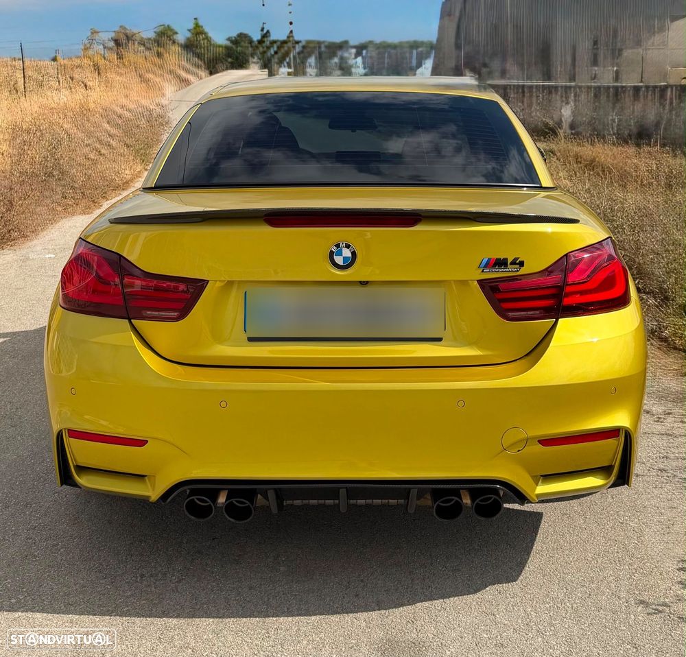 BMW M4 DKG Competition - 4