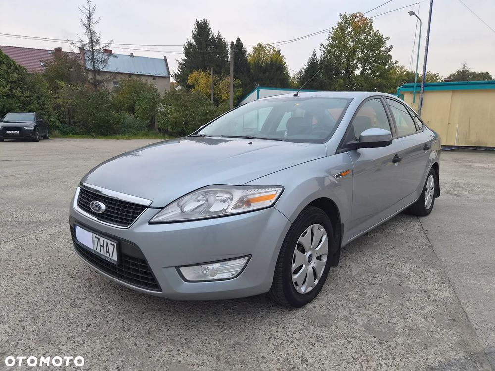 Ford Mondeo 1.8 TDCi Titanium - 12