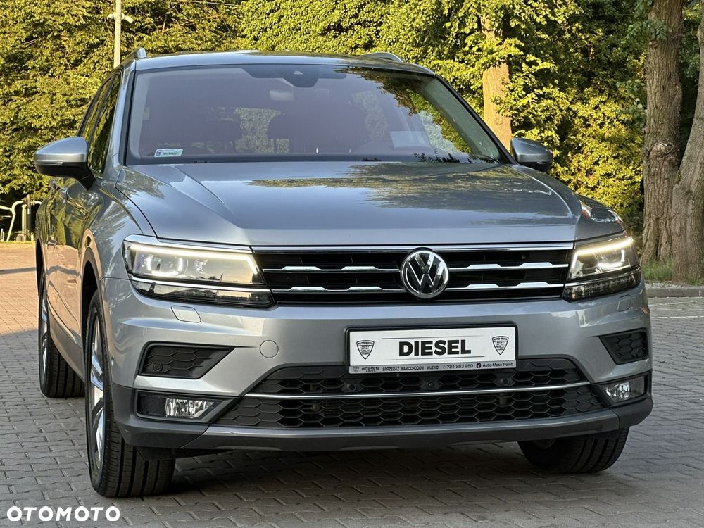 Volkswagen Tiguan Allspace - 6