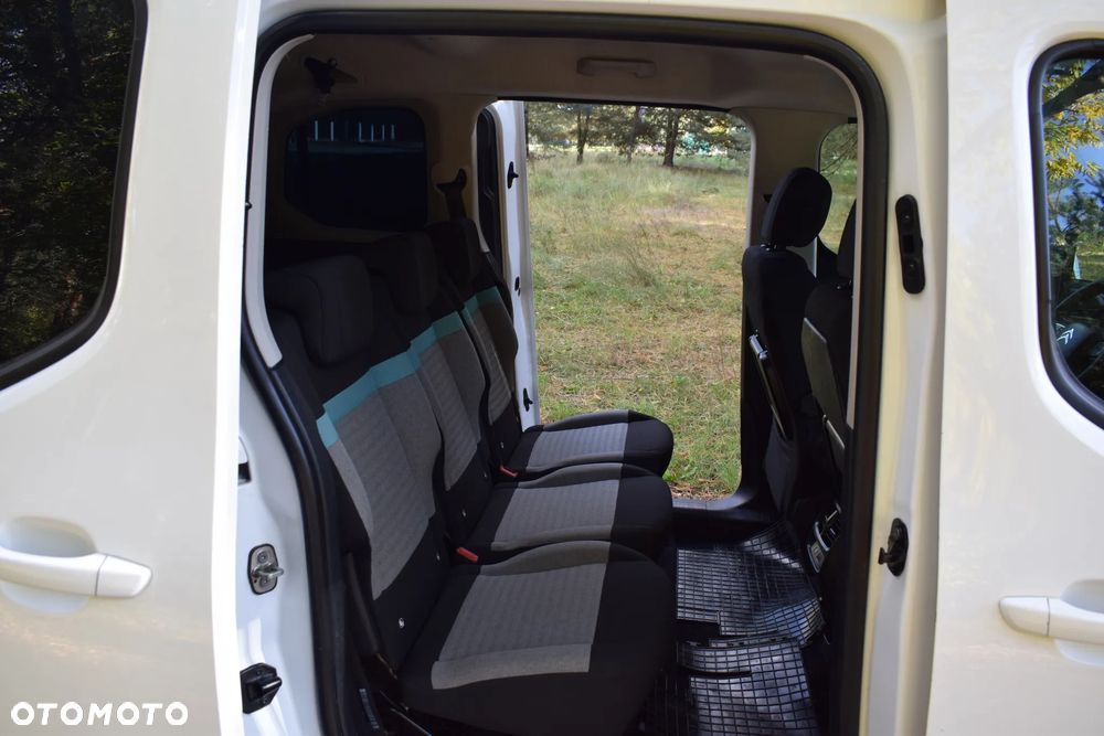 Citroën Berlingo - 5