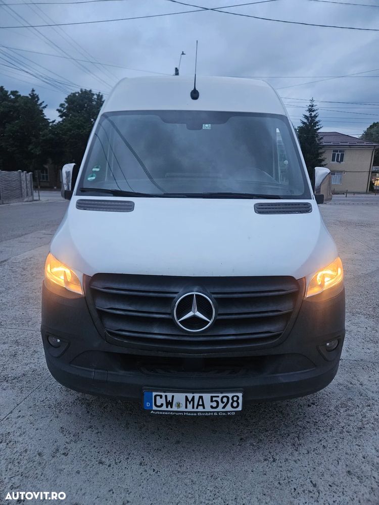 Mercedes-Benz Sprinter 316 - 3