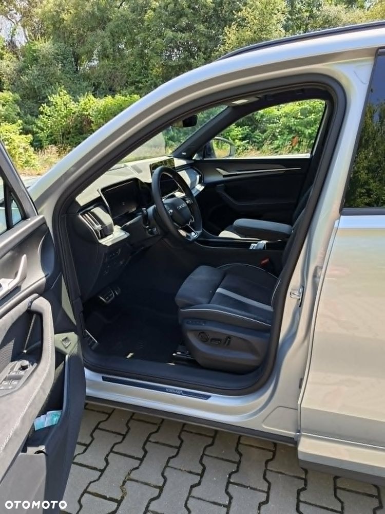 Skoda Kodiaq 1.5 TSI mHEV 4x2 Sportline DSG - 5