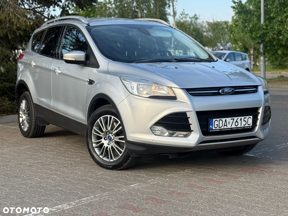 Ford Kuga 2.0 TDCi 2x4 Titanium - 7
