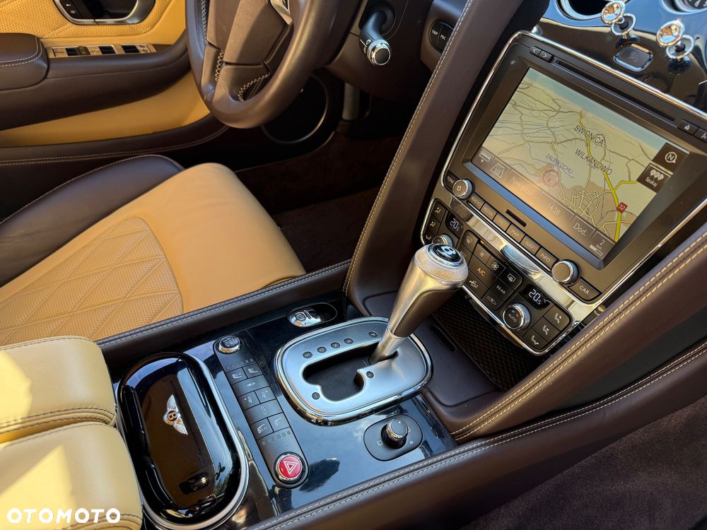 Bentley Continental GT V8 - 25