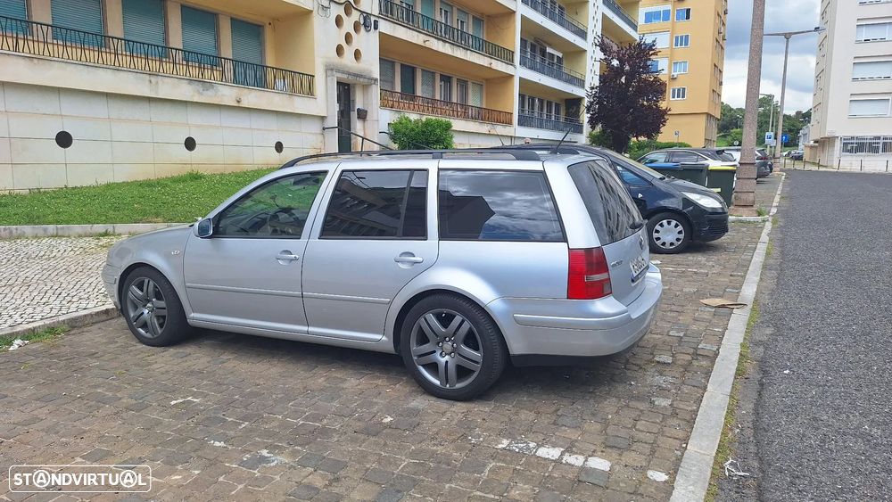 VW Golf Variant 1.9 TDI Highline - 1