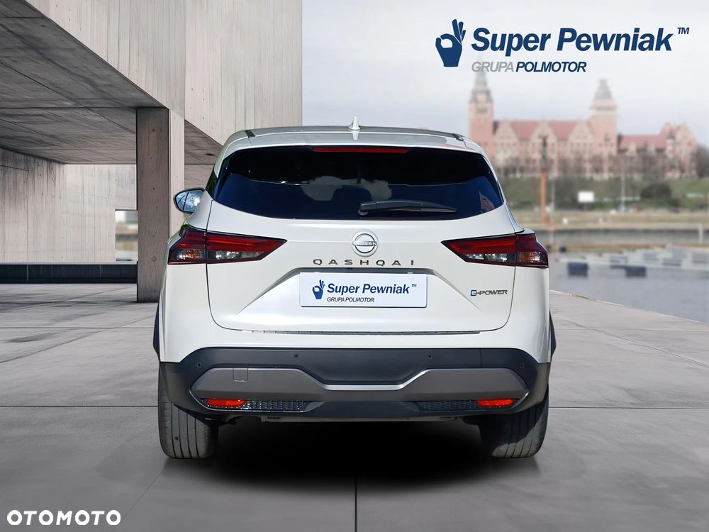Nissan Qashqai 1.5 e-POWER N-Connecta - 4