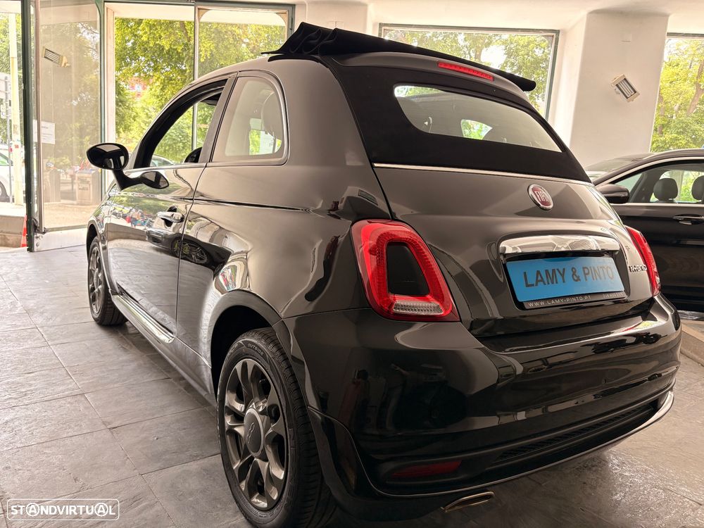 Fiat 500C - 5