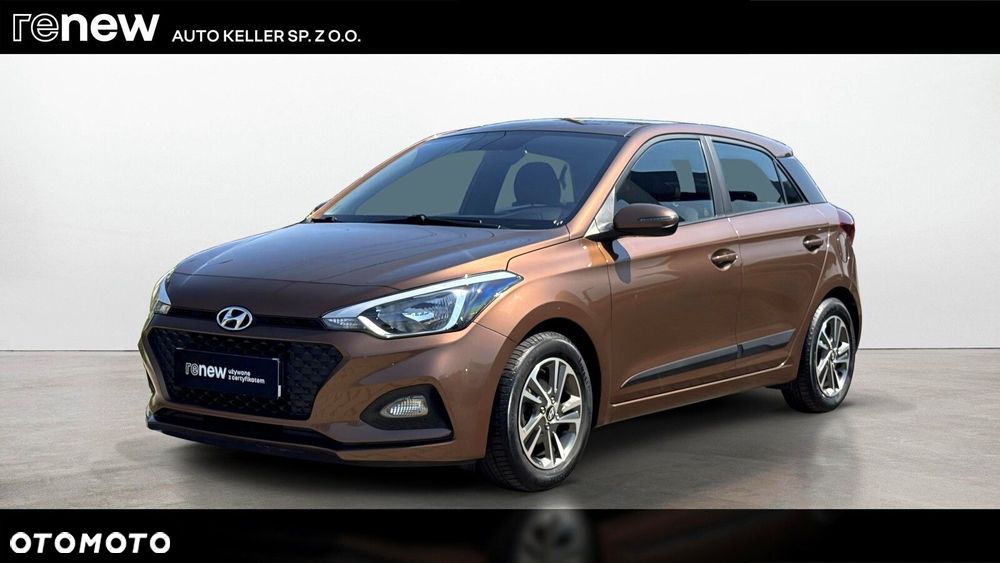 Hyundai i20 - 4