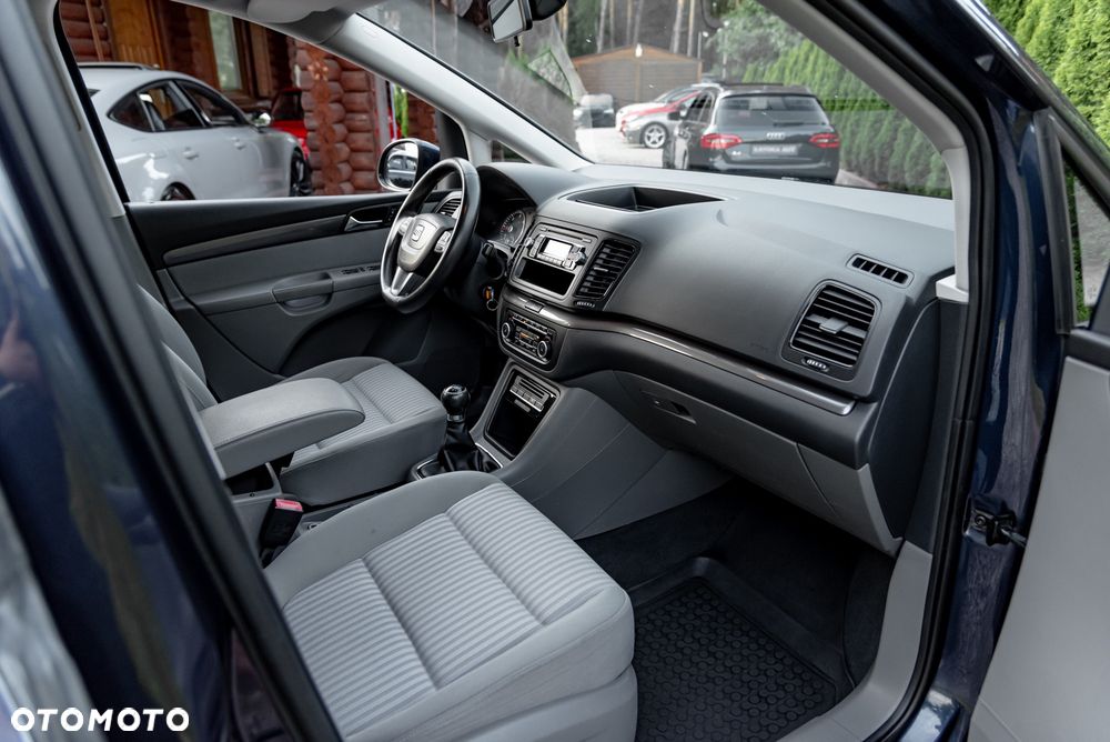 Seat Alhambra 2.0 TDI DPF Ecomotive - 22