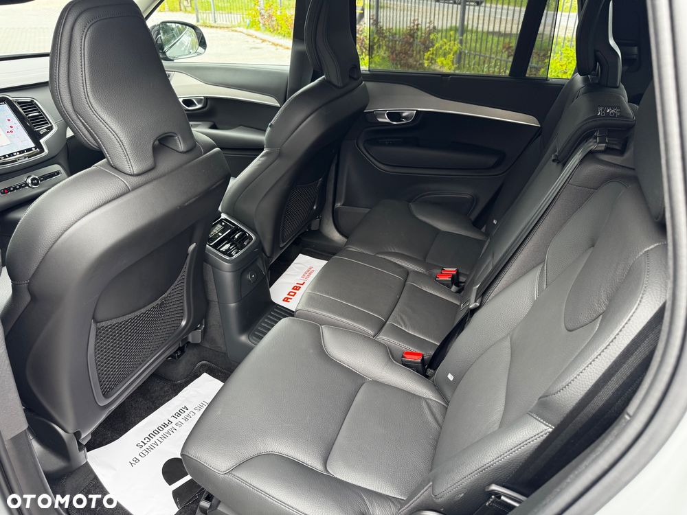 Volvo XC 90 T8 AWD Recharge Plus Dark - 35