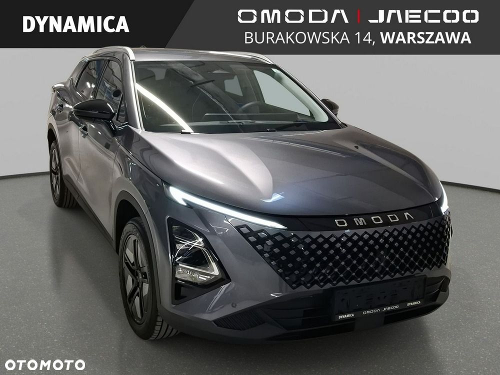 Omoda 5 - 5