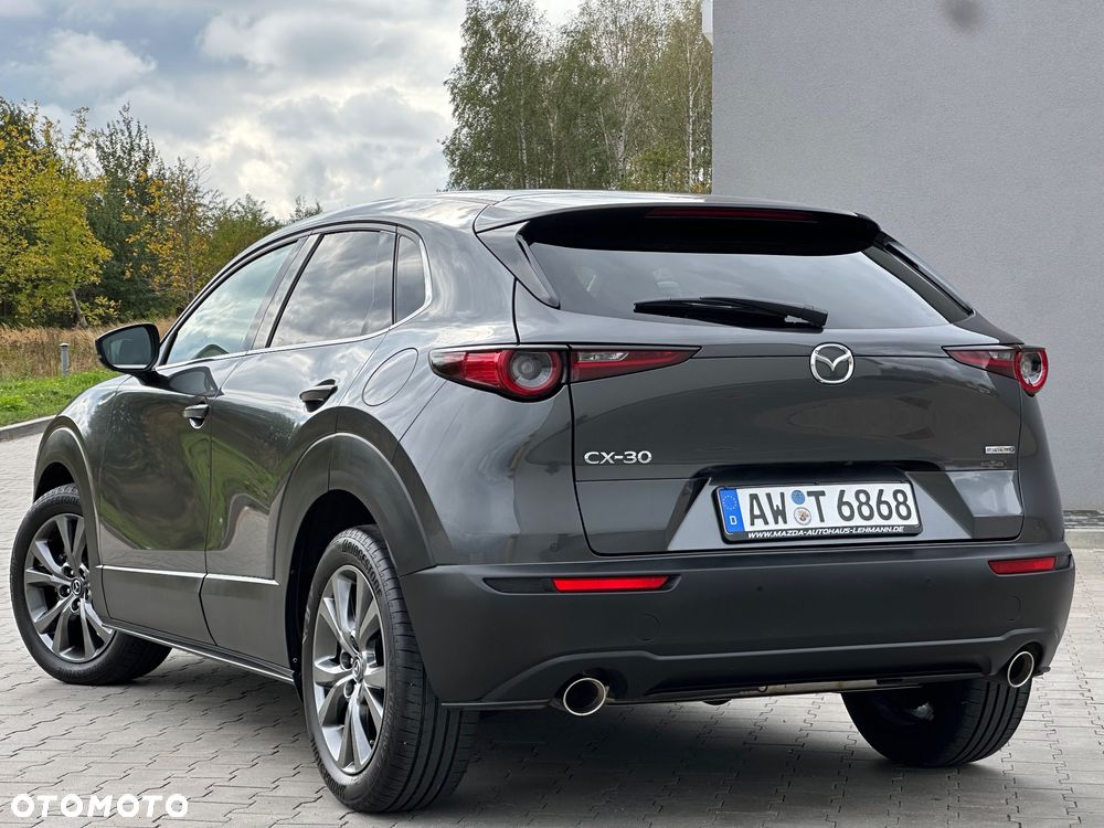 Mazda Cx-30 2024 photo 4