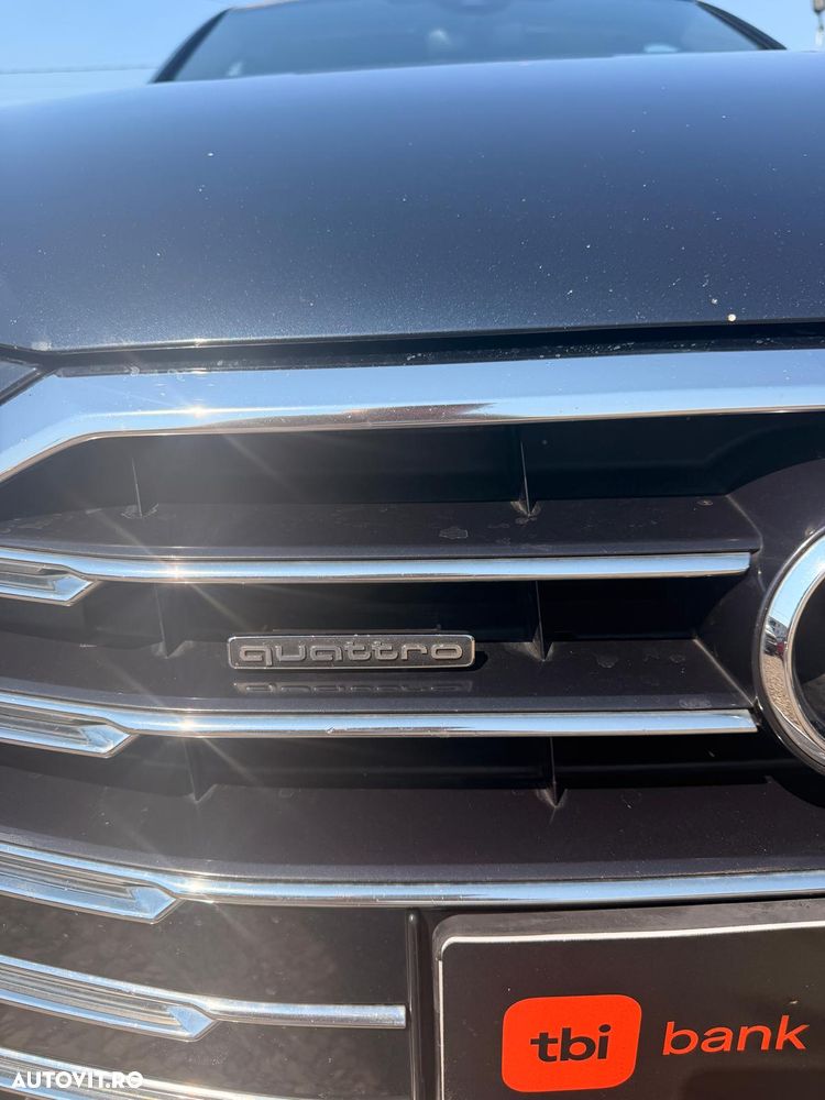 Audi A8 A8L 3.0 50 TDI quattro Tiptronic - 15