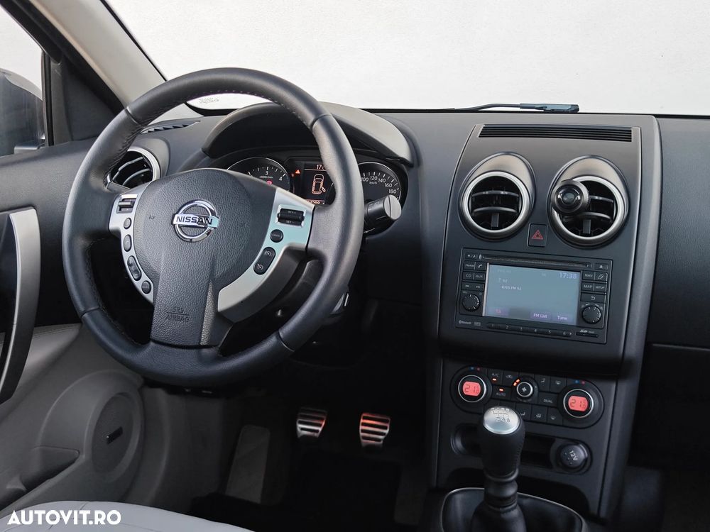 Nissan Qashqai+2 - 6