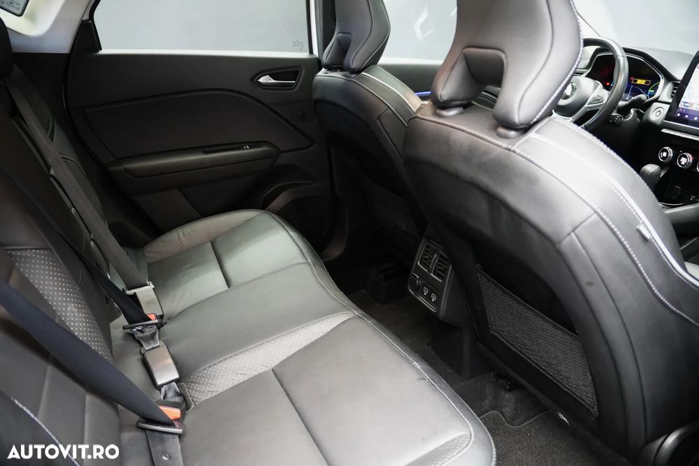 Mitsubishi ASX 1.6 HEV Instyle - 9