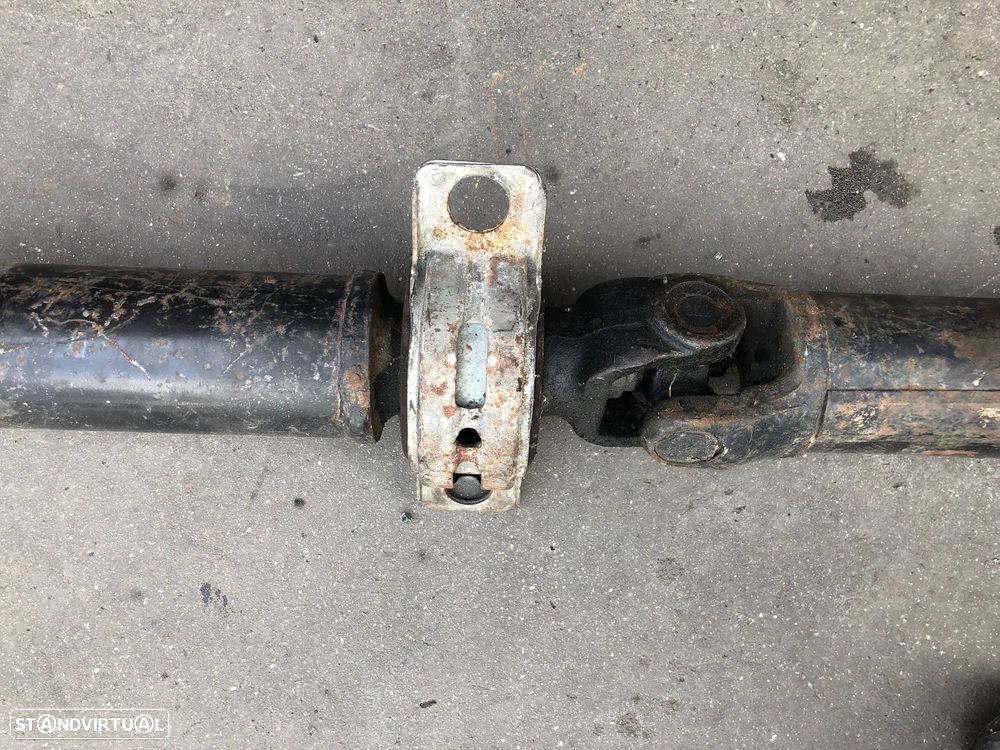 HYUNDAI H1 PLAZA 4X4 VEIO TRANSMISSÃO - T026 - 3