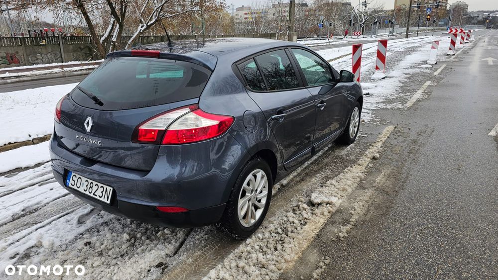 Renault Megane 1.6 16V Limited - 19