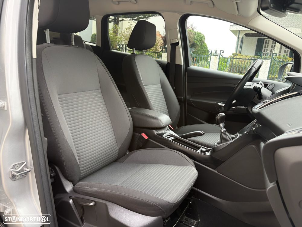 Ford C-Max 1.5 TDCi Titanium S/S - 7