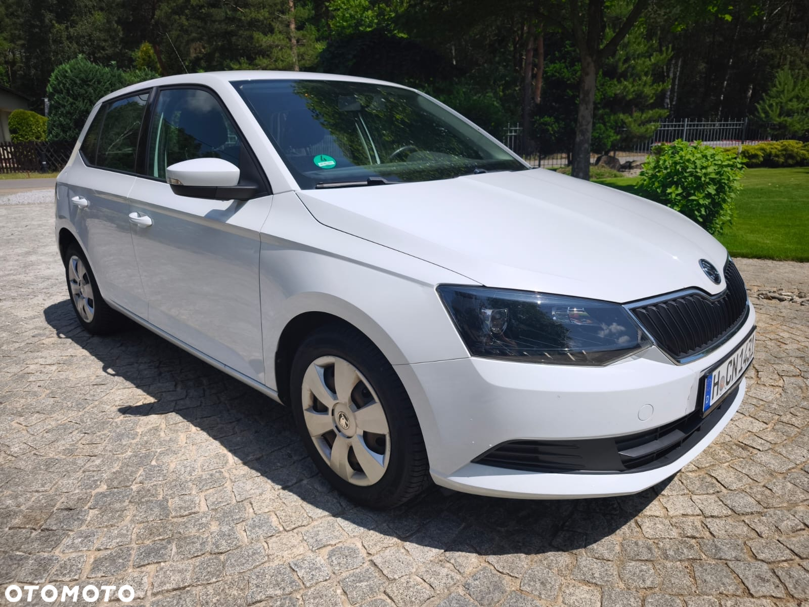 Skoda Fabia 1.0 MPI Ambition - 6