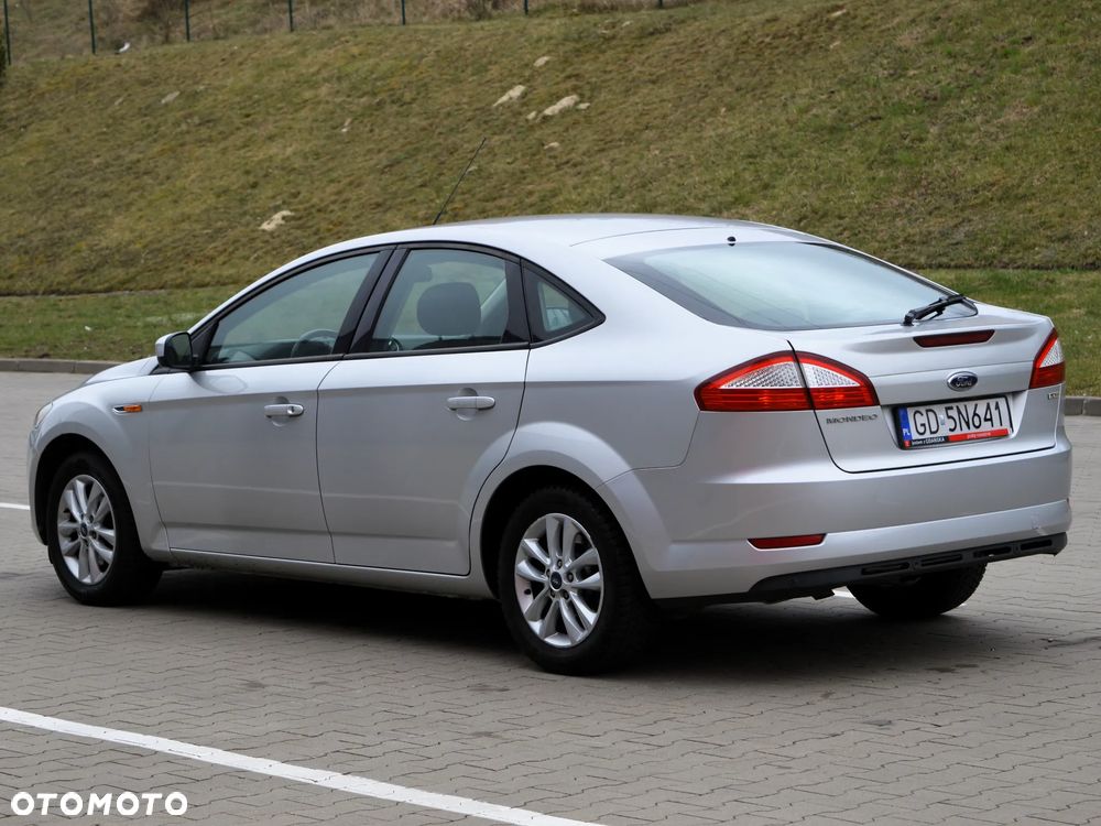 Ford Mondeo 1.8 TDCi Gold X - 4