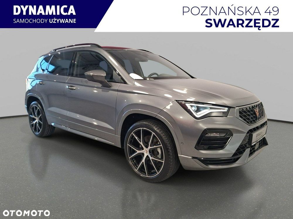 Cupra Ateca - 2