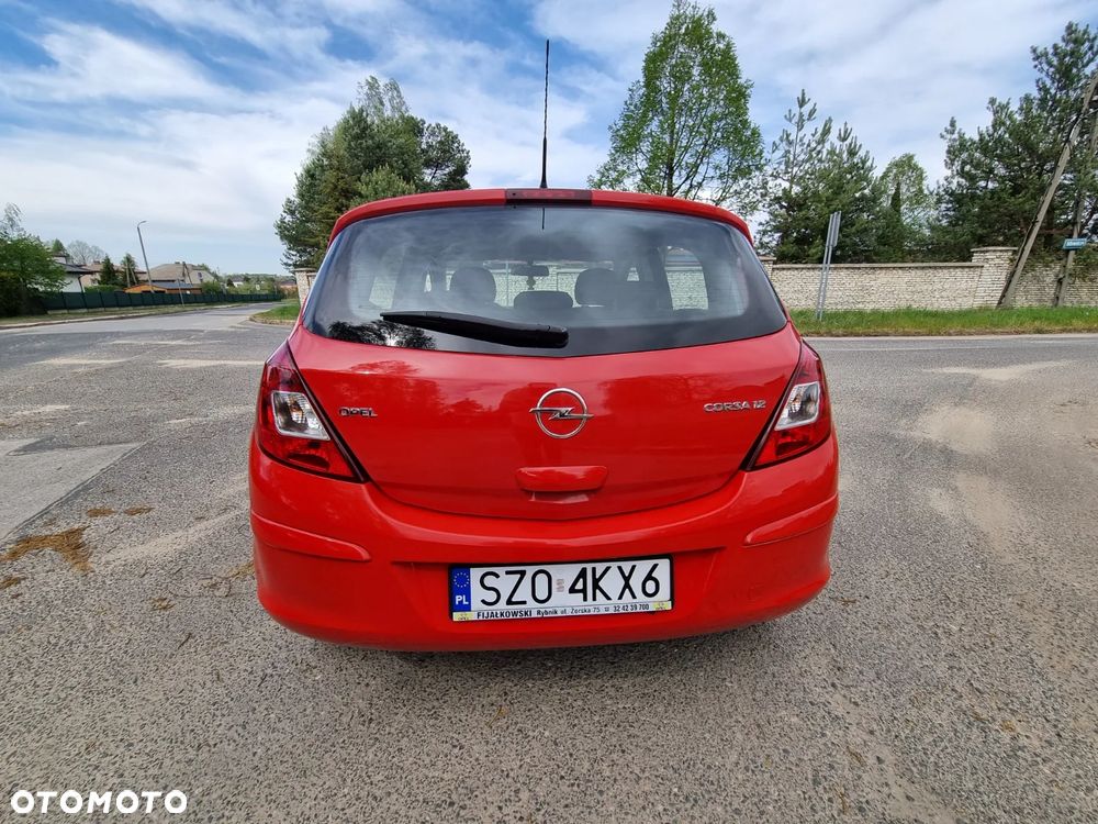 Opel Corsa 1.2 16V Essentia - 16