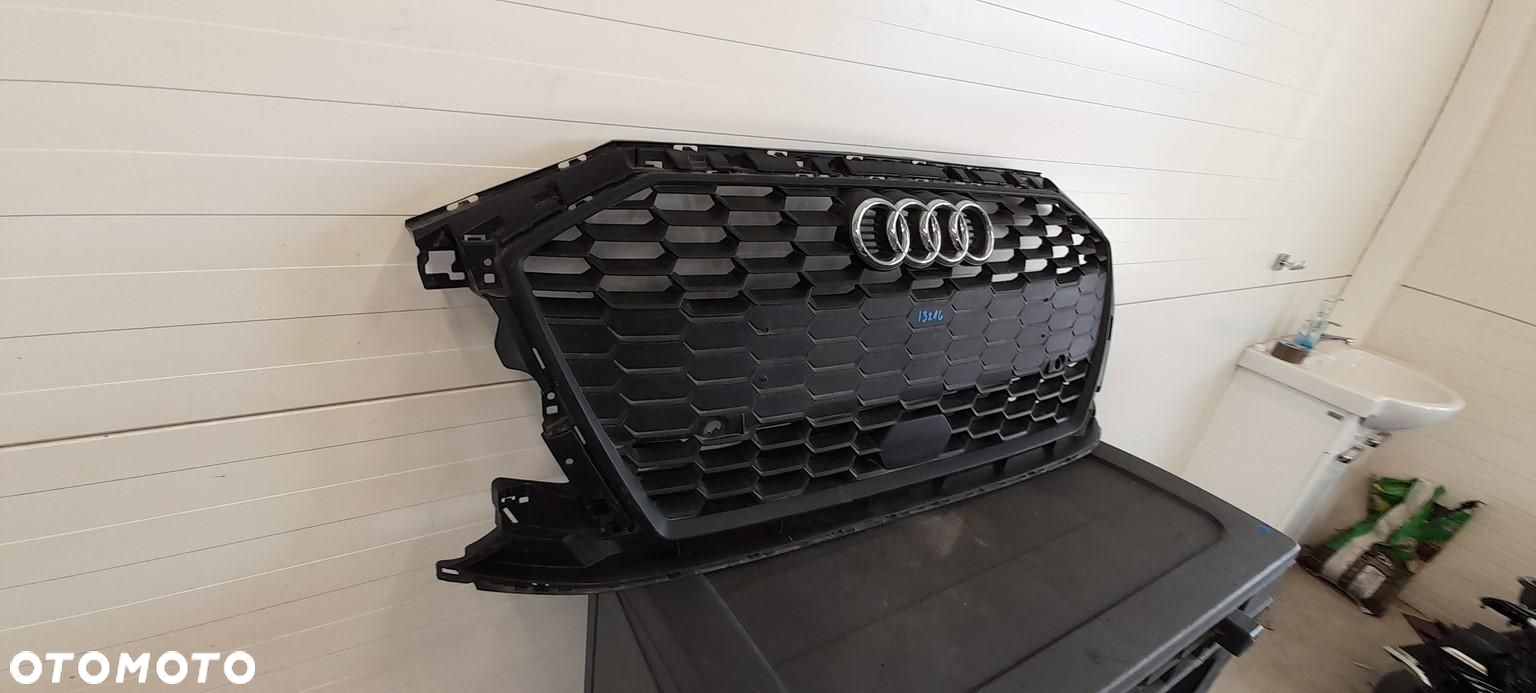 GRILL ATRAPA AUDI A3 8Y0 8Y0853651 - 3