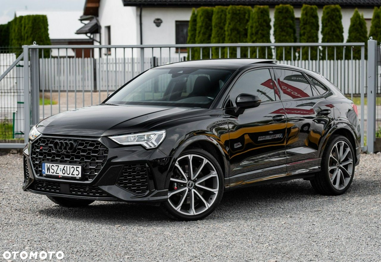Audi RS Q3 - 6