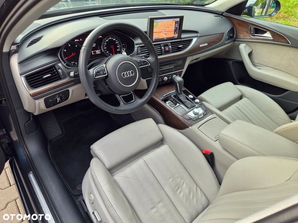 Audi A6 Limousine 2.0 TDI Quattro S tronic - 11
