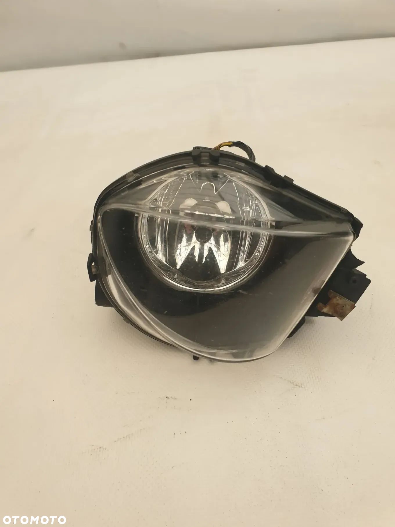 BMW E60 E90 Lampa Przednia Halogen Lewy Przód 6948373 - 1