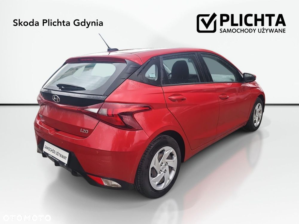 Hyundai i20 - 6