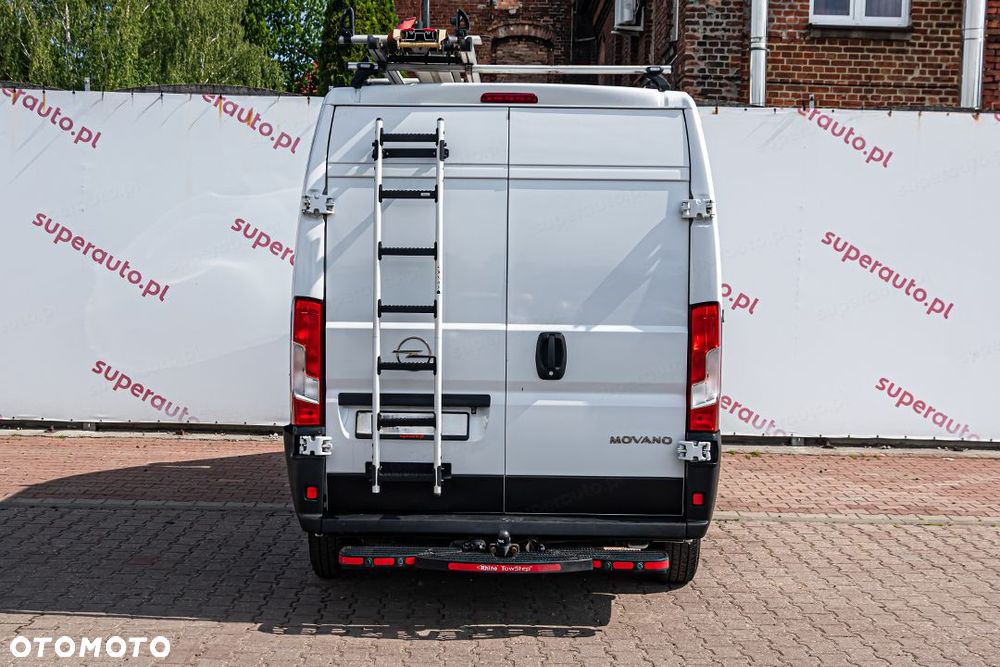 Opel Movano L2H2 2.2 165KM - 10