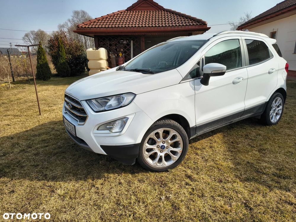 Ford EcoSport - 1