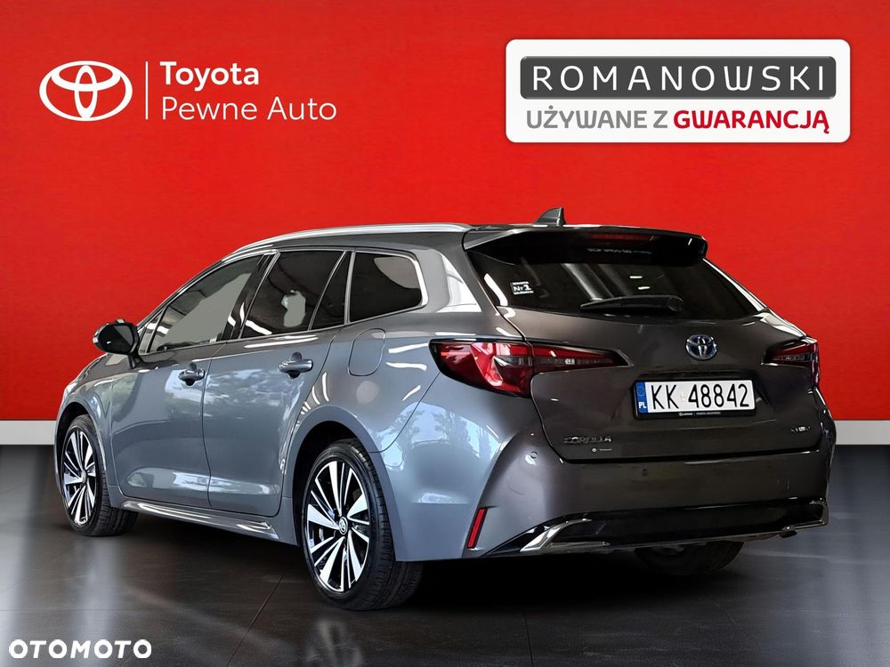 Toyota Corolla 1.8 Hybrid Style - 8