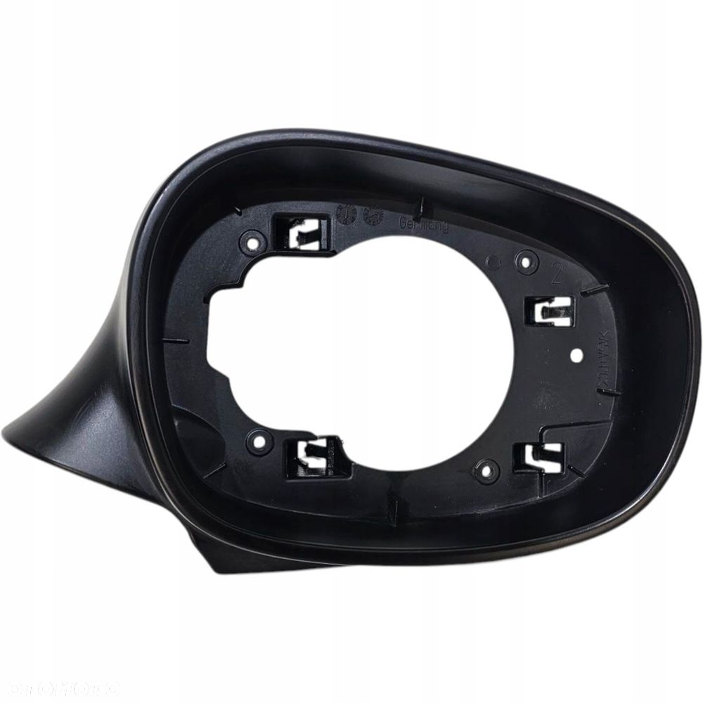 Bmw E81 E87 E88 E82 E90 E91 E92 Osłona Obudowa Ramka Lusterka Prawa 7220558 - 1