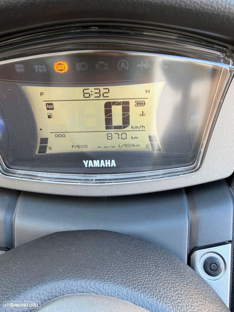 Yamaha 125 - 7