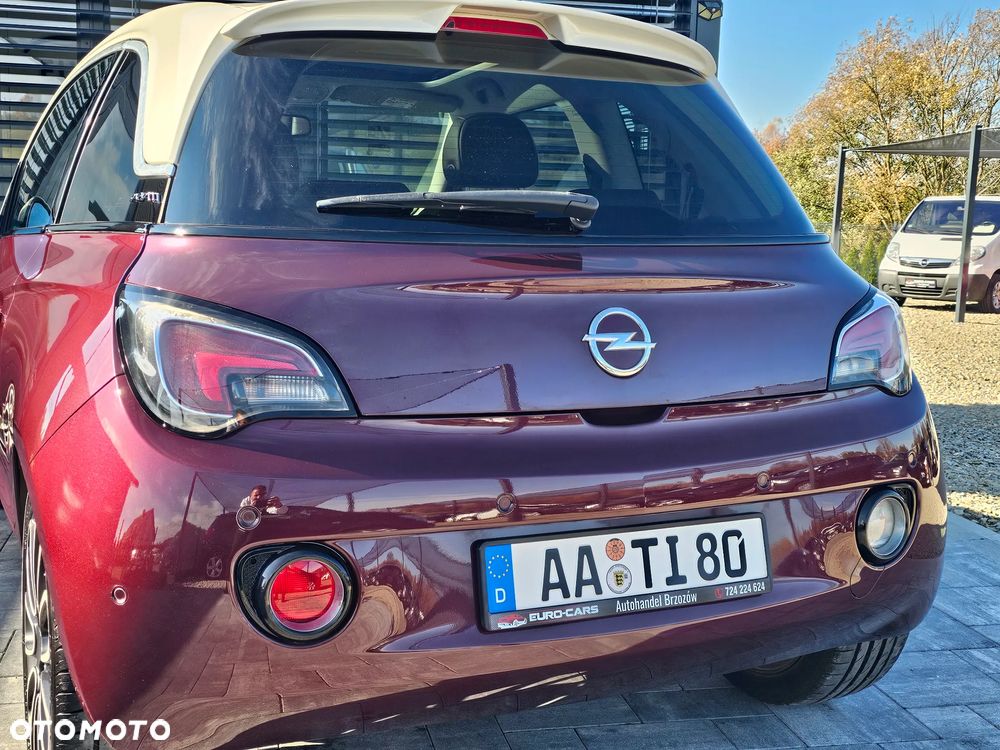 Opel Adam 1.4 Glam - 33